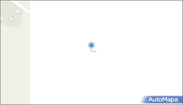 Kruszyna, Kruszyna, 1a, mapa Kruszyna