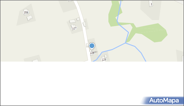 Kryg, Kryg, 128, mapa Kryg