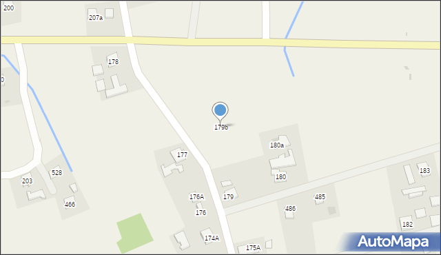 Kryg, Kryg, 179b, mapa Kryg