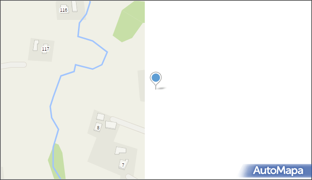 Kryg, Kryg, 363, mapa Kryg