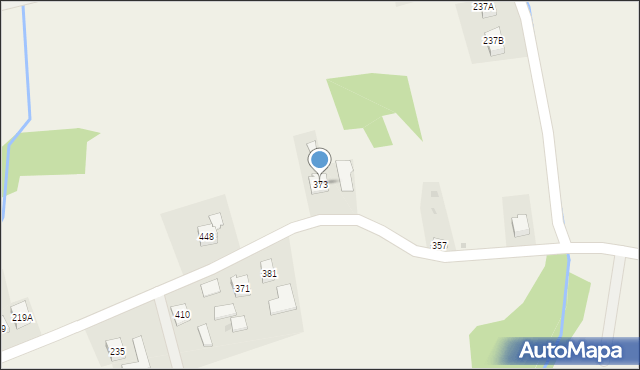 Kryg, Kryg, 373, mapa Kryg