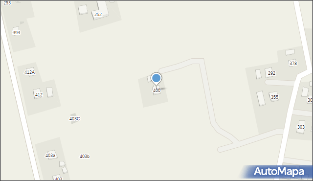 Kryg, Kryg, 400, mapa Kryg