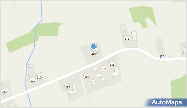 Kryg, Kryg, 448, mapa Kryg