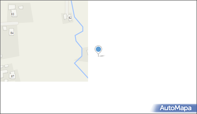 Kryg, Kryg, 47, mapa Kryg