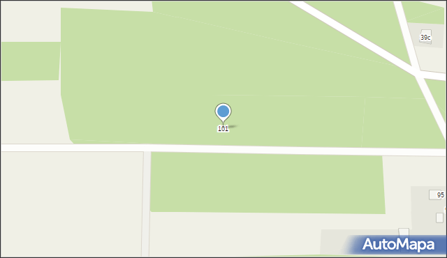 Krypy, Krypy, 101, mapa Krypy