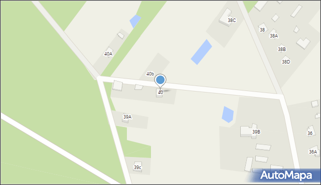 Krypy, Krypy, 40, mapa Krypy