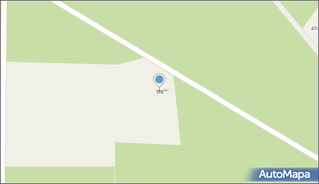 Krypy, Krypy, 56b, mapa Krypy