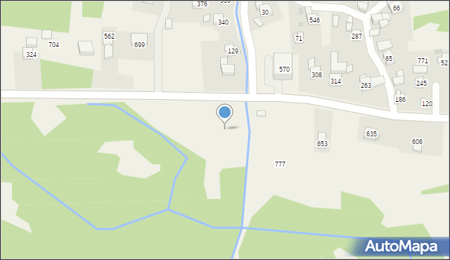 Krzczonów, Krzczonów, 792, mapa Krzczonów