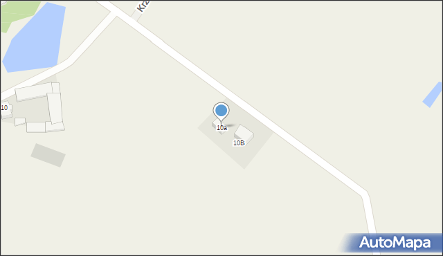 Krzemianka, Krzemianka, 10a, mapa Krzemianka