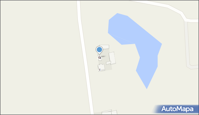 Krzemianka, Krzemianka, 4a, mapa Krzemianka