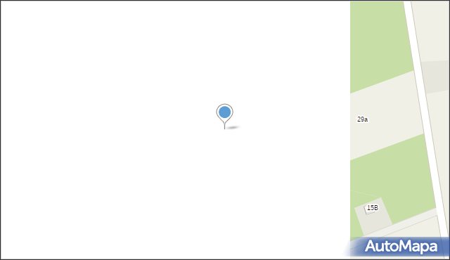 Krzemień-Zagacie, Krzemień-Zagacie, 29, mapa Krzemień-Zagacie