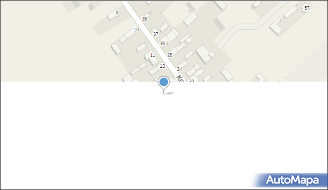 Krzemieniewice, Krzemieniewice, 15a, mapa Krzemieniewice