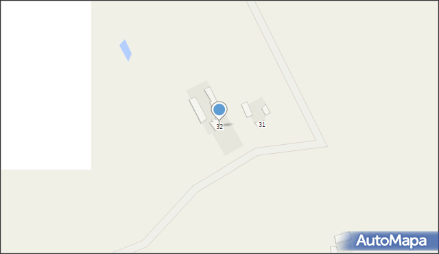 Krzesimów, Krzesimów, 32, mapa Krzesimów