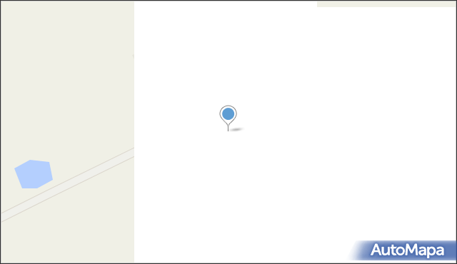 Krzewie, Krzewie, 3a, mapa Krzewie