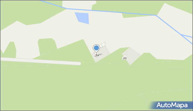 Krzymów, Krzymów, 18A, mapa Krzymów