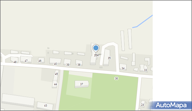 Krzymów, Krzymów, 35A, mapa Krzymów