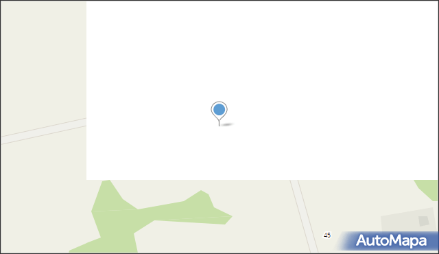 Krzywe, Krzywe, 52, mapa Krzywe