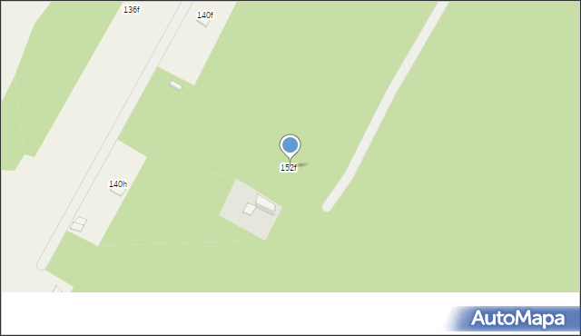 Nowe Grabie, Krysztopy Zygmunta, ks., 152f, mapa Nowe Grabie