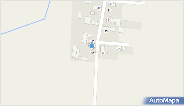 Pilszcz, Krasickiego Ignacego, bp., 39a, mapa Pilszcz