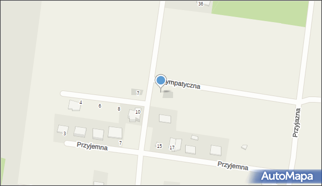 Sowlany, Królewska, 26, mapa Sowlany