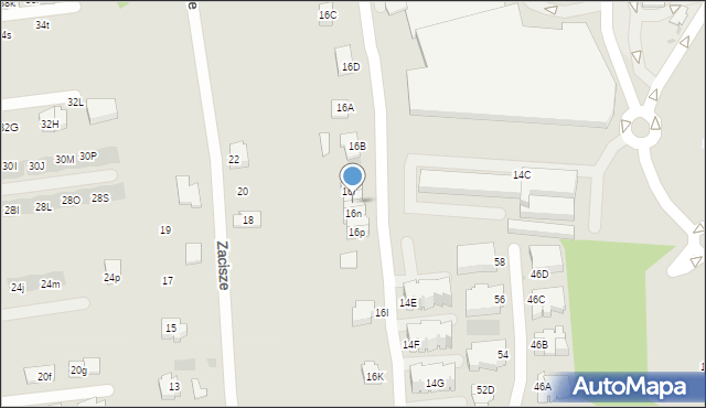 Wieliczka, Krakowska, 16m, mapa Wieliczka