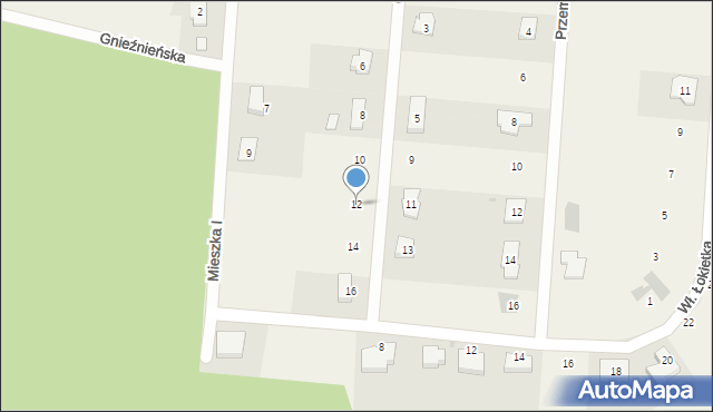 Zamek Bierzgłowski, Króla Bolesława Chrobrego, 12, mapa Zamek Bierzgłowski