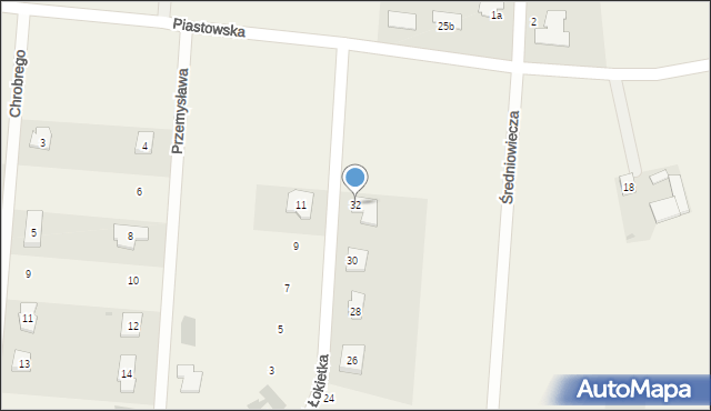 Zamek Bierzgłowski, Króla Władysława Łokietka, 32, mapa Zamek Bierzgłowski