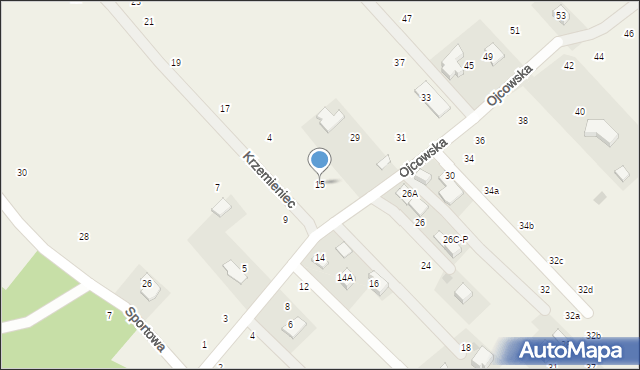 Zelków, Krzemieniec, 2, mapa Zelków