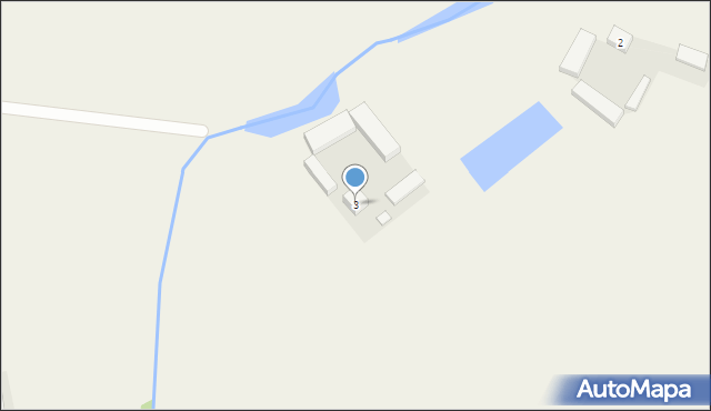 Ksawerów, Ksawerów, 3, mapa Ksawerów