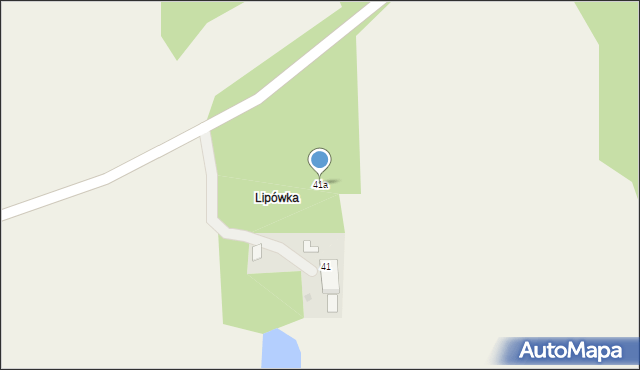 Książnik, Książnik, 41a, mapa Książnik