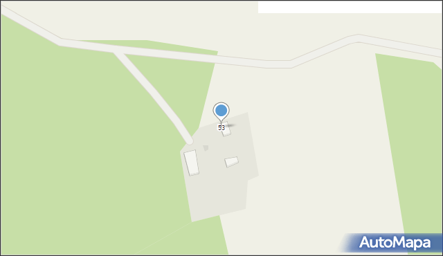 Książnik, Książnik, 53, mapa Książnik