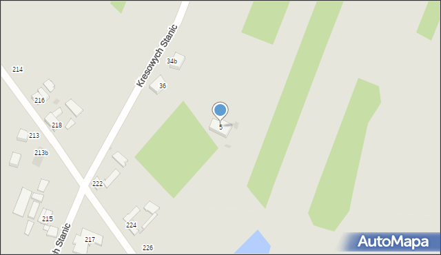 Łódź, Księcia Jeremiego Wiśniowieckiego-Jaremy, 5, mapa Łodzi