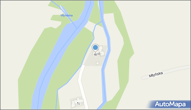 Dzianisz, Kurierów Tatrzańskich, 20, mapa Dzianisz