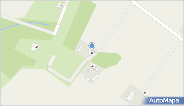 Kuchary-Skotniki, Kuchary-Skotniki, 46, mapa Kuchary-Skotniki