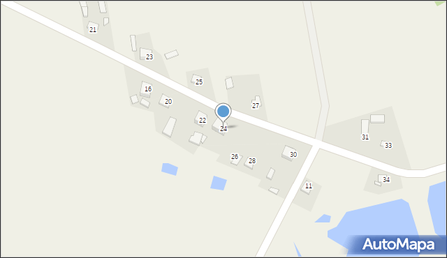 Kuflew, Kuflew, 24, mapa Kuflew