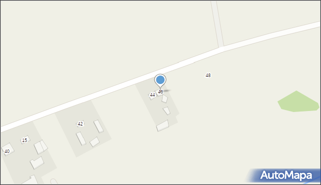 Kuflew, Kuflew, 46, mapa Kuflew