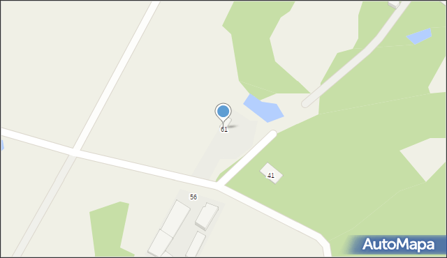 Kuflew, Kuflew, 61, mapa Kuflew