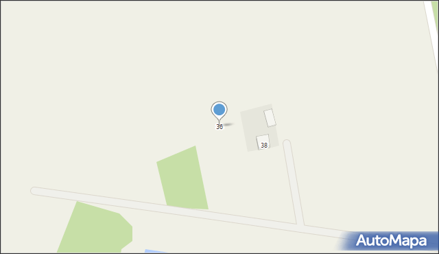 Kukały, Kukały, 36, mapa Kukały