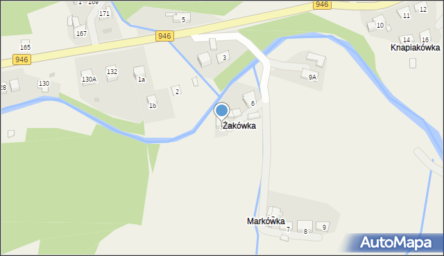 Kuków, Kuków, 4, mapa Kuków