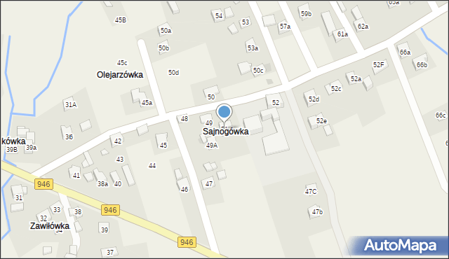 Kuków, Kuków, 51, mapa Kuków