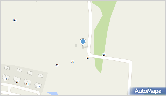 Kukówko, Kukówko, 30, mapa Kukówko