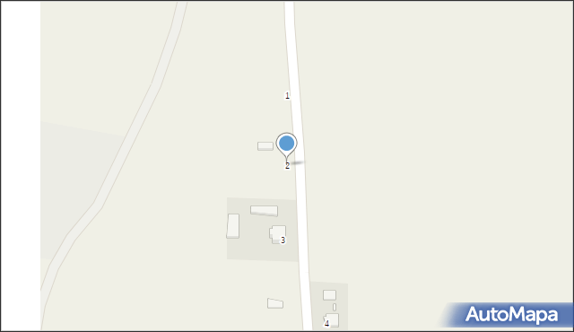 Kulczyn, Kulczyn, 2, mapa Kulczyn