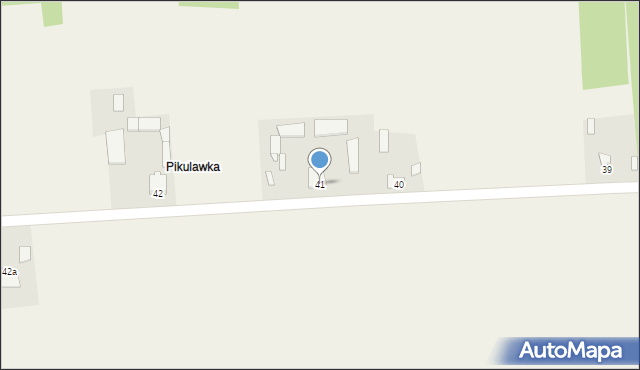 Kulczyn, Kulczyn, 41, mapa Kulczyn