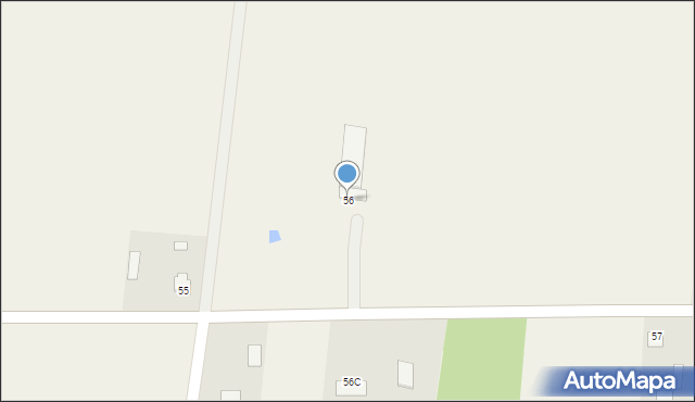 Kulczyn, Kulczyn, 56, mapa Kulczyn