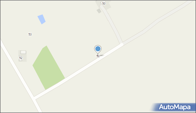 Kulik, Kulik, 51, mapa Kulik