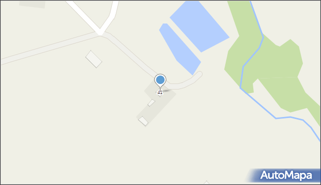 Kułygi, Kułygi, 41, mapa Kułygi