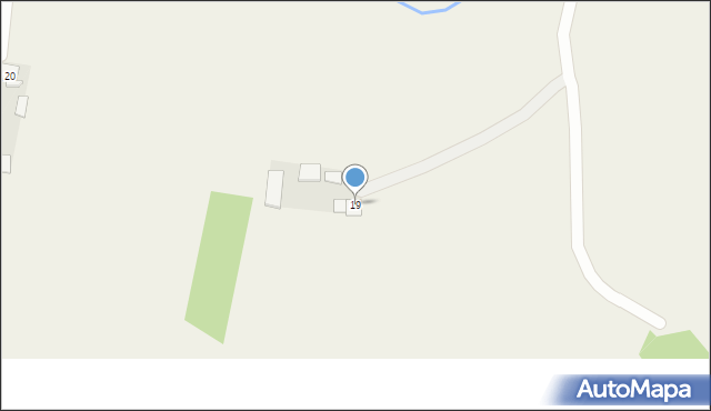 Kumiałka, Kumiałka, 19, mapa Kumiałka