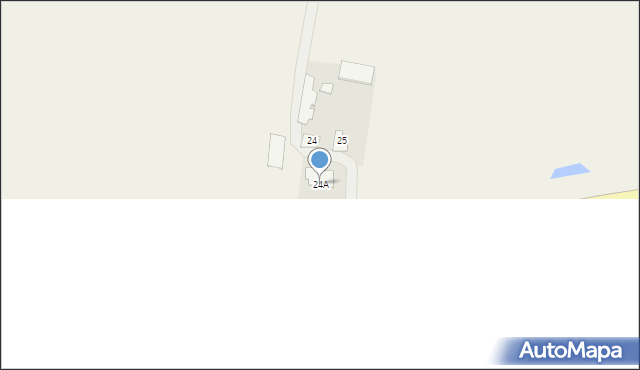 Kumiałka, Kumiałka, 24A, mapa Kumiałka
