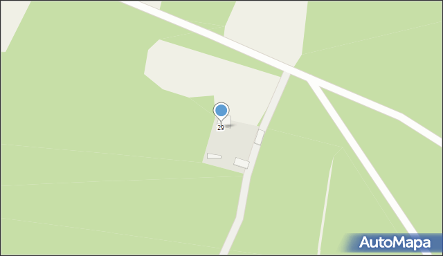 Kumiałka, Kumiałka, 29, mapa Kumiałka