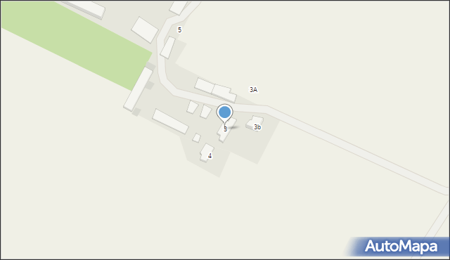 Kundzin, Kundzin, 3, mapa Kundzin